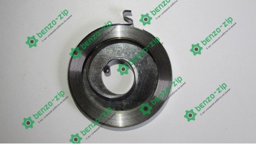 Пружина стартера плавный пуск узкая для бензопил Goodluck 4500