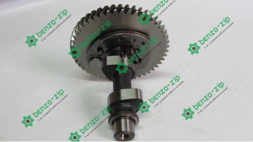 Распредвал c шестерней м/б 168F/170F (6/9Hp, D-170mm) №2