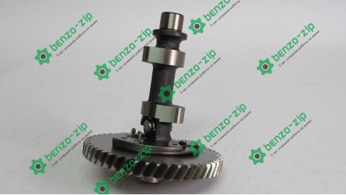 Распредвал c шестерней м/б 168F/170F (6/9Hp, D-170mm) №2