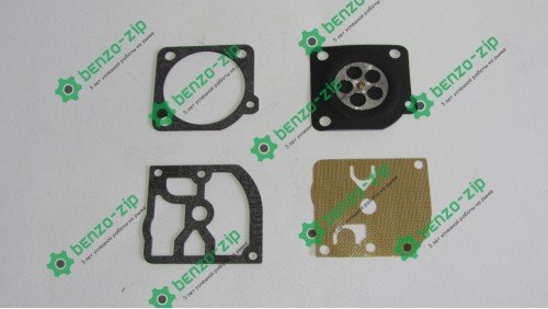 Рем. комплект карбюратора для бензопилы Husqvarna 137