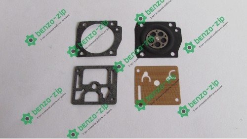 Рем. комплект карбюратора для бензопилы Husqvarna 340