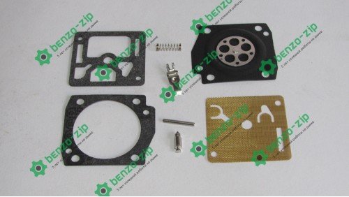 Рем. комплект карбюратора для бензопилы Husqvarna 345/350 полный