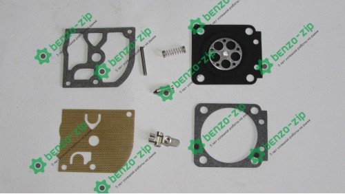 Рем. комплект карбюратора для бензопилы ST 180 полный