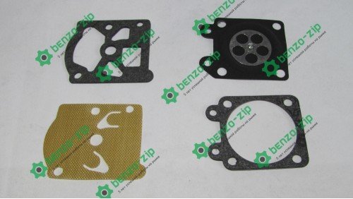 Рем. комплект карбюратора для бензопилы ST 260