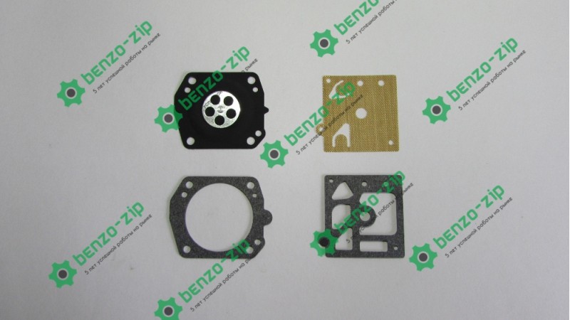 Рем. комплект карбюратора для бензопилы ST 290-390