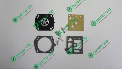 Рем. комплект карбюратора для бензопилы ST 290-390 полный