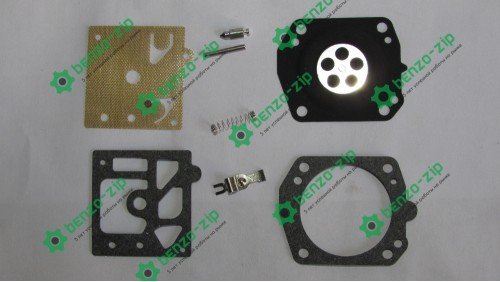 Рем. комплект карбюратора для бензопилы ST 440 полный