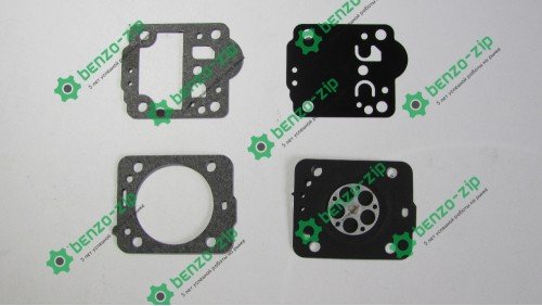 Рем. комплект карбюратора для б/п Husqvarna 236/240