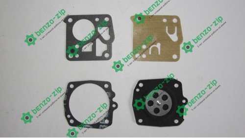 Рем. комплект карбюратора для б/п Husqvarna 268