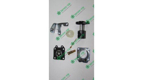 Рем. комплект карбюратора на косу 36 полный