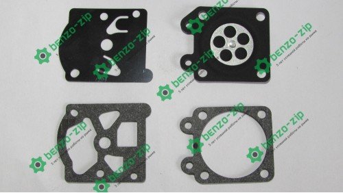 Рем.комлект карбюратора для бензопилы Partner 350 Рем.комлект карбюратора для бензопилы Partner 350