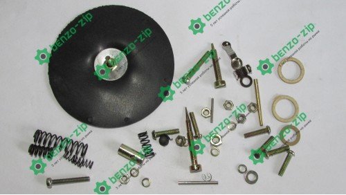 Ремкомплект карбюратора бензопил Дружба В-45