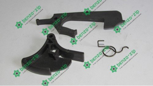 Рычаг газа в комплекте для БП Husqvarna 137/142