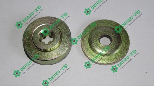 Шайбы нижнего редуктора для мотокосы комплект