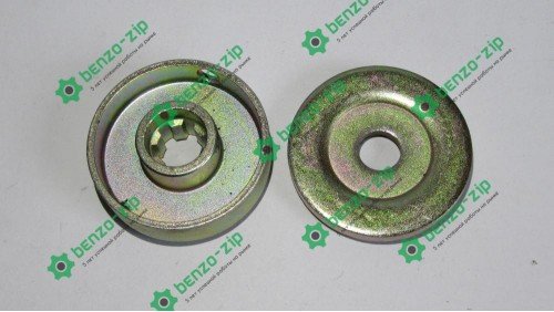 Шайбы нижнего редуктора для мотокосы комплект