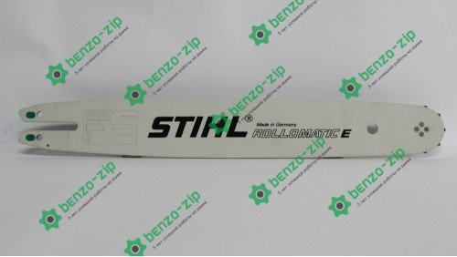 Шина ST 40 см ,3/8,1,3мм,55зв. Шина ST 40 см ,3/8,1,3мм,55зв.