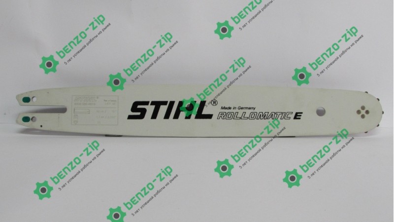 Шина ST 40 см ,3/8,1,3мм,55зв. Шина ST 40 см ,3/8,1,3мм,55зв.