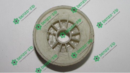 Шкив бабочка для мотокосы 1 кВт