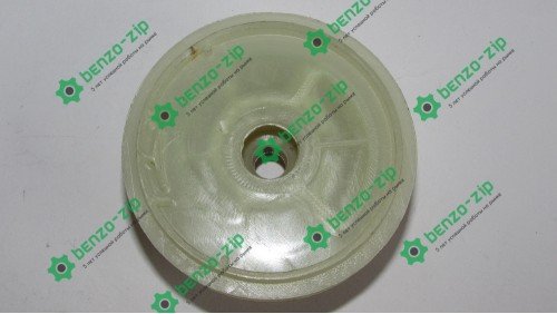 Шкив для мотокосы плавный пуск