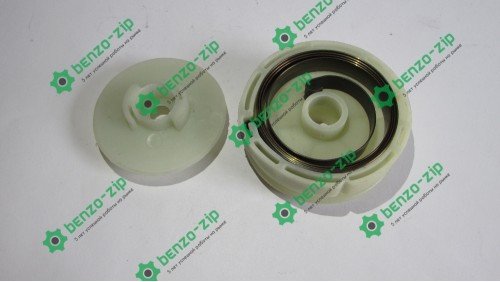 Шків стартера Goodluck 4500 плавний пуск + широка пружина