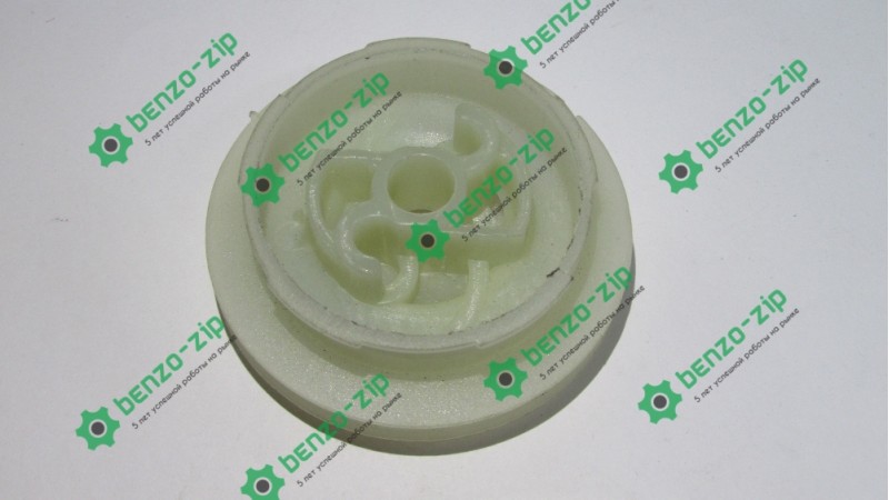 Шкив стартера для мотокосы FS55 "WINZOR" Шкив стартера для мотокосы FS55 "WINZOR"