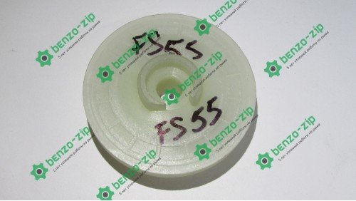 Шкив стартера для мотокосы FS55 "WINZOR" Шкив стартера для мотокосы FS55 "WINZOR"