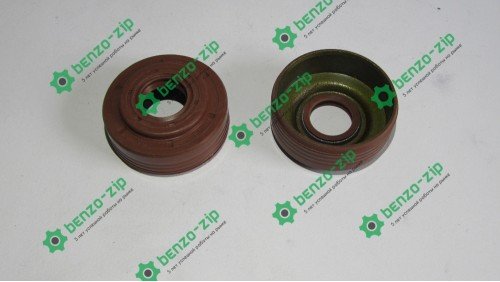 Сальники для БП Husqvarna 340/345/350 (пара) "WINZOR"