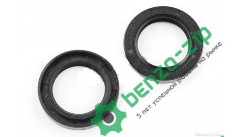 Сальники коленвала (набор) м/б 178F (6Hp) (30*45*8 x 2шт)  