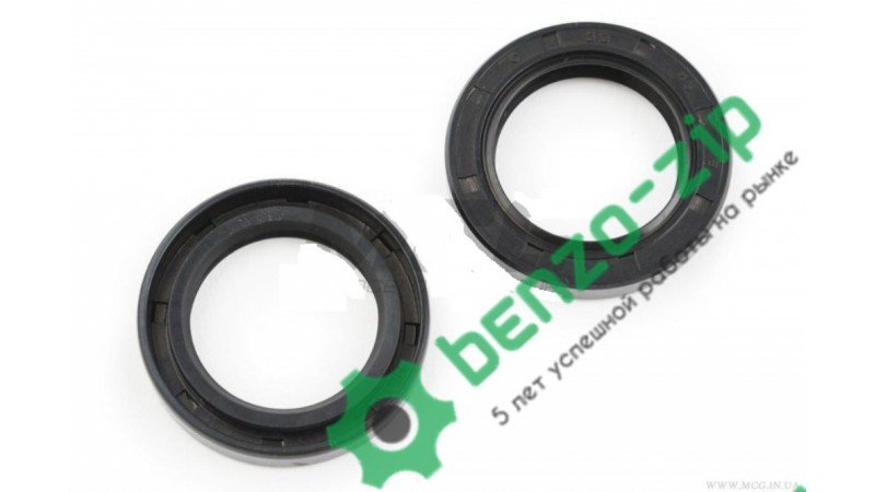 Сальники коленвала (набор) м/б 178F (6Hp) (30*45*8 x 2шт) Сальники коленвала (набор) м/б 178F (6Hp) (30*45*8 x 2шт)