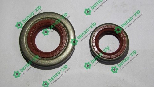 Сальники коленвала БП ST 360 (комплект 2 шт)