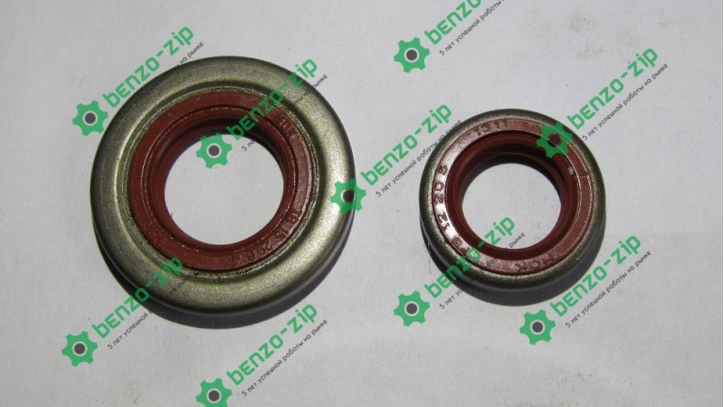 Сальники коленвала БП ST 360 (комплект 2 шт) Сальники коленвала БП ST 360 (комплект 2 шт)