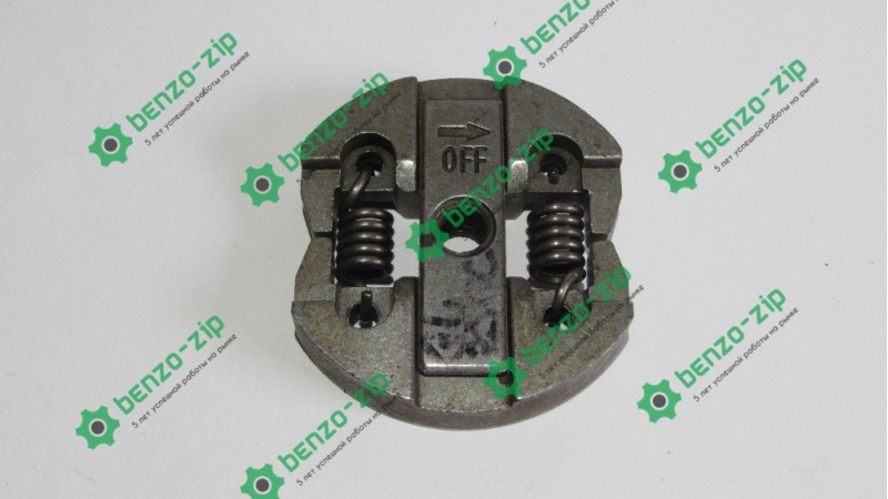 Зчеплення для БЖ Goodluck 2500 " WINZOR"