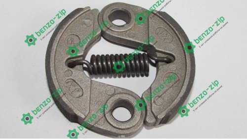 Сцепление для мотокосы 40 аллюминиевое