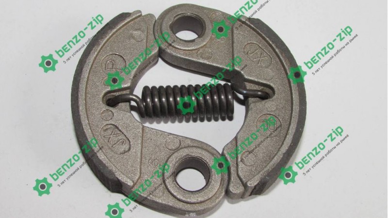 Сцепление для мотокосы 40 аллюминиевое