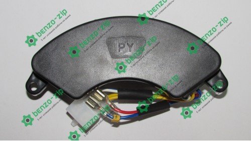 Стабилизатор напряжения бензогенератора №1 (5 кВТ)  