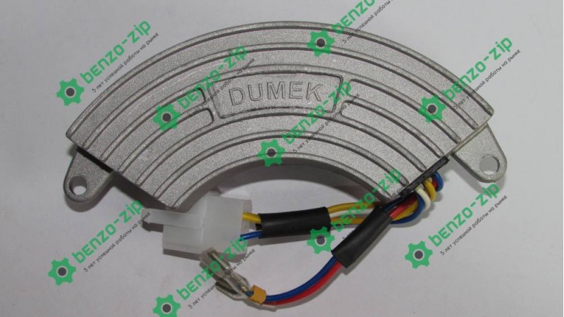 Стабилизатор напряжения бензогенератора №2 (5 кВТ) Стабилизатор напряжения бензогенератора №2 (5 кВТ)