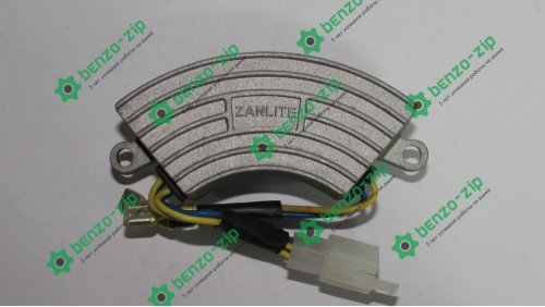 Стабилизатор напряжения бензогенератора №4