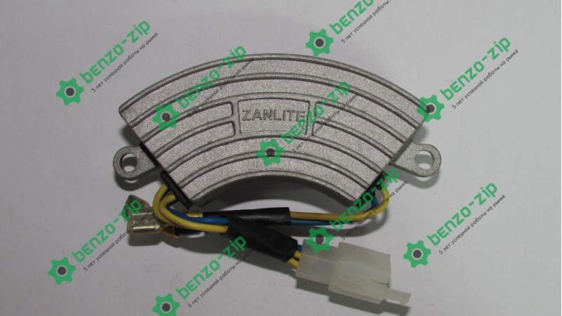 Стабилизатор напряжения бензогенератора №4