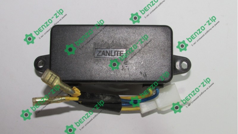 Стабилизатор напряжения бензогенератора №5