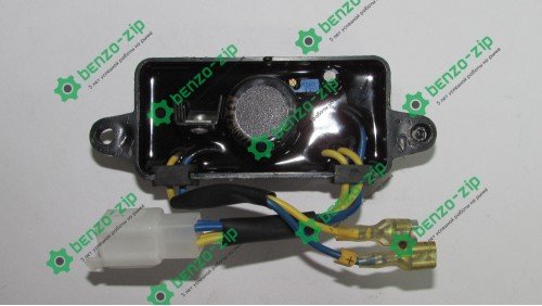 Стабилизатор напряжения бензогенератора №5