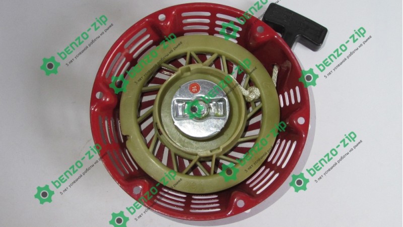 Стартер генератор Honda 8500 Вт d=180мм Стартер генератор Honda 8500 Вт d=180мм