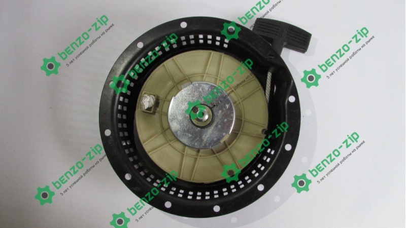 Стартер ручной (в сборе) м/б, бензогенератора 178F/186F (6/9Hp, D-215mm) Стартер ручной (в сборе) м/б, бензогенератора 178F/186F (6/9Hp, D-215mm)