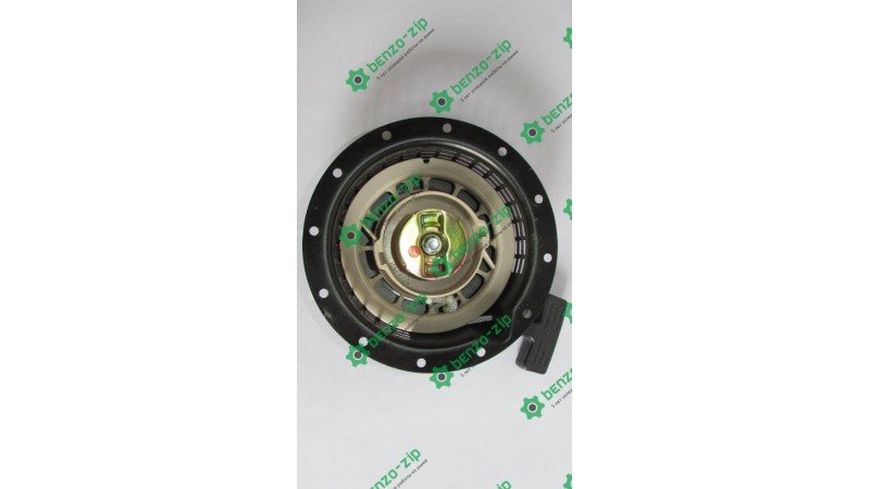 Стартер ручной (в сборе) м/б, бензогенератора 178F/186F (6/9Hp, D-170mm) №1