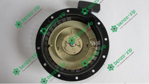 Стартер ручной (в сборе) м/б, бензогенератора 178F/186F (6/9Hp, D-170mm)  №2