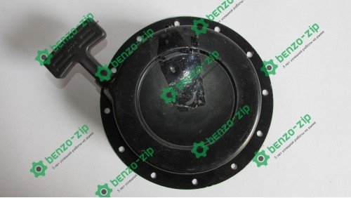 Стартер ручной (в сборе) м/б, бензогенератора 178F/186F (6/9Hp, D-170mm)  №2