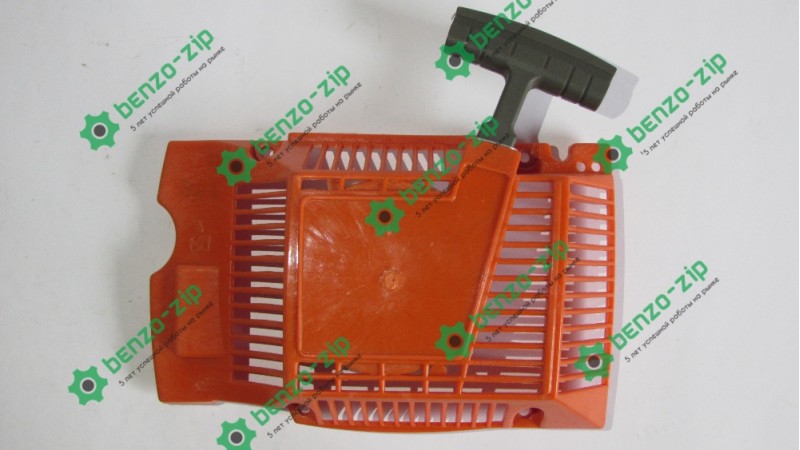 Стартер в сборе для БП Husqvarna 268