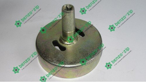 Тарелка верхняя квадрат 430