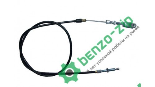 Трос сцепления с вилкой м/б 168F/170F