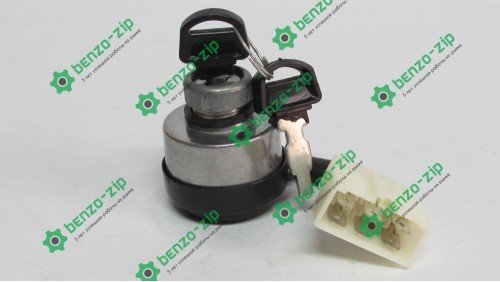 Замок зажигания бензогенератора (5-6 кВт)