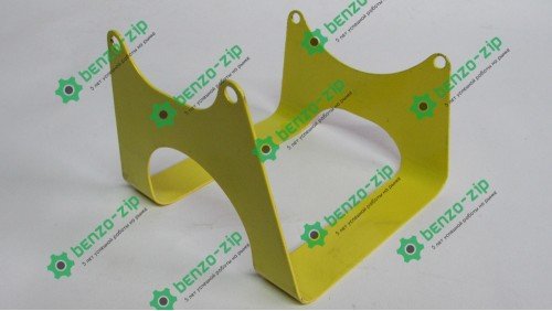 Защита бака для мотокосы металлическая на 4 крепления